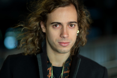 Antonio Calanna Schauspieler CASTFORWARD eTALENTA