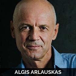 Algis Arlauskas Schauspieler, Regisseur CASTFORWARD eTALENTA