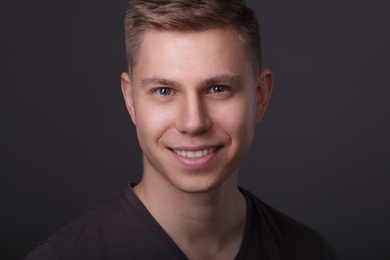 Michael Baca Schauspieler CASTFORWARD eTALENTA