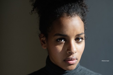 Belina MohamedAli Schauspielerin CASTFORWARD eTALENTA