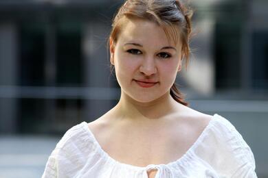 Madeline Horn Schauspielerin CASTFORWARD eTALENTA