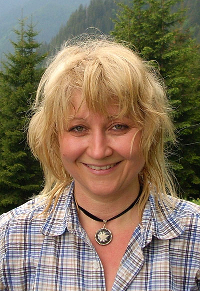 Claudia Wipplinger Schauspielerin CASTFORWARD eTALENTA