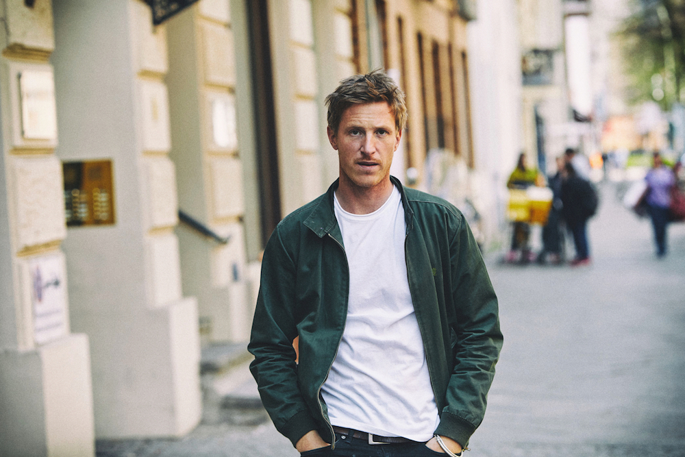 Golo Euler Schauspieler CASTFORWARD eTALENTA