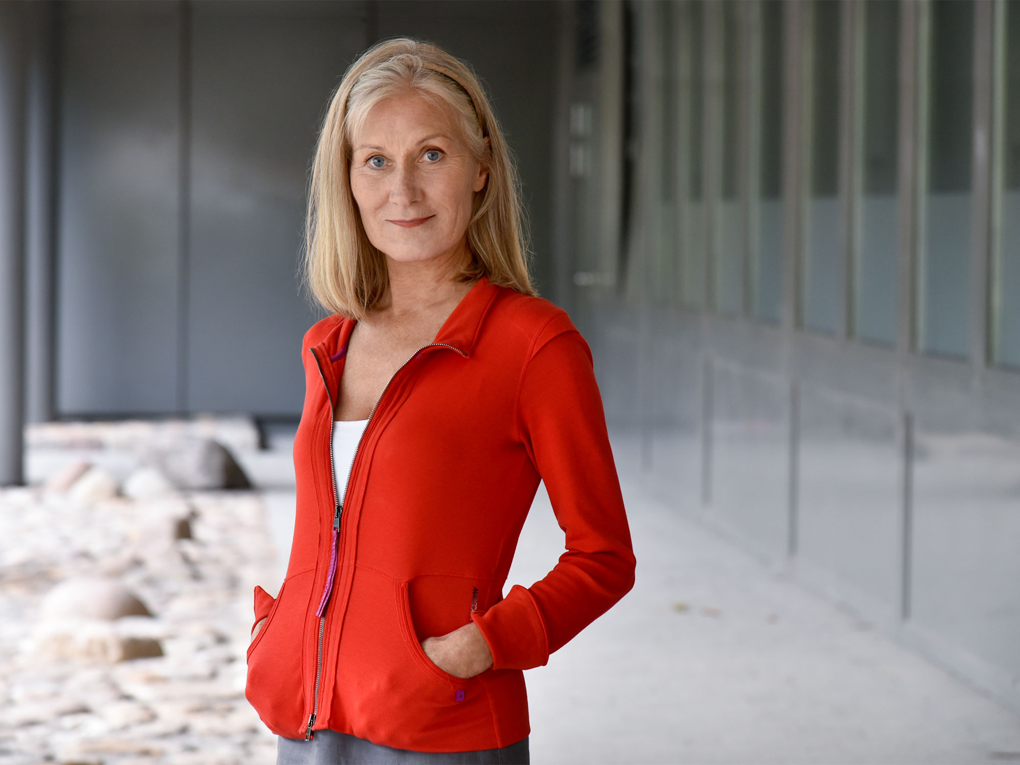 Hedi Kriegeskotte Schauspielerin CASTFORWARD e TALENTA