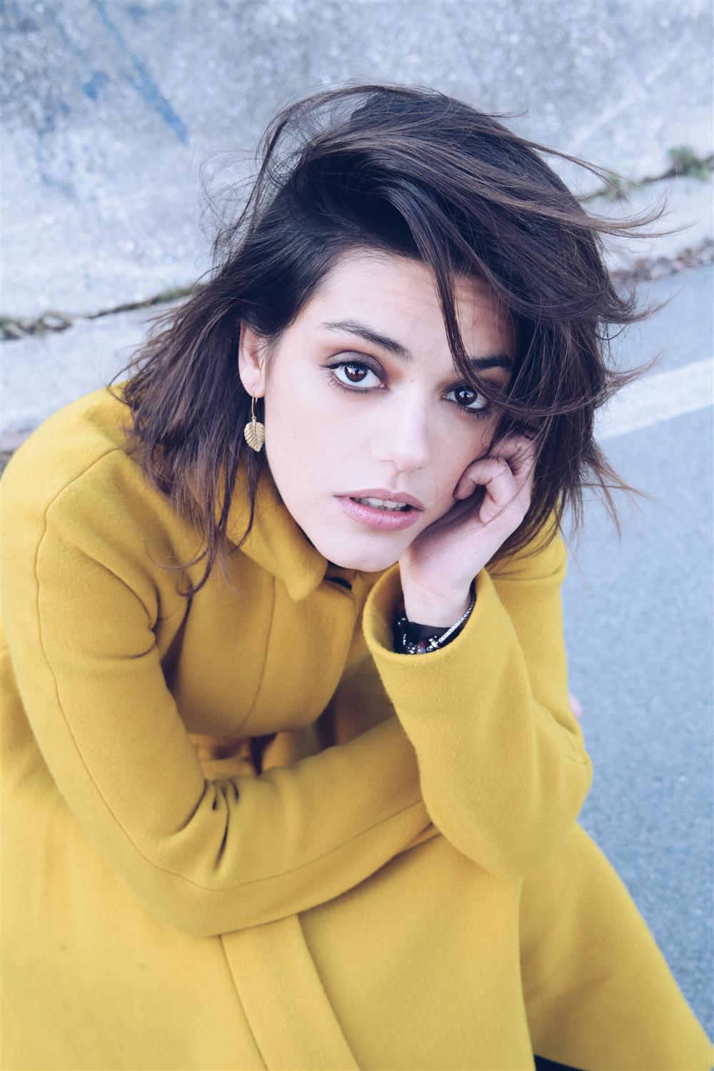 Margherita Vicario Schauspielerin CASTFORWARD eTALENTA