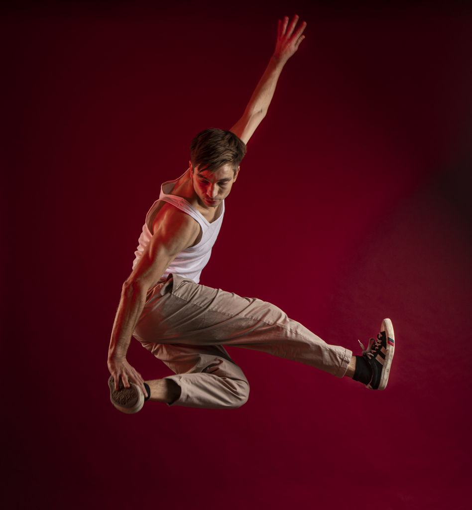 Lukas Steltner Schauspieler CASTFORWARD eTALENTA