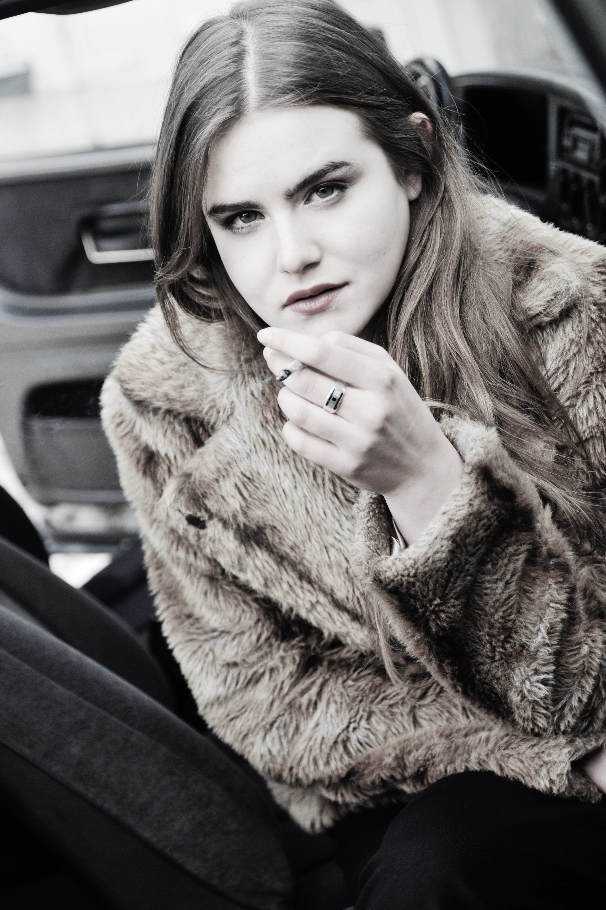 Johanna Asch Schauspielerin CASTFORWARD e TALENTA