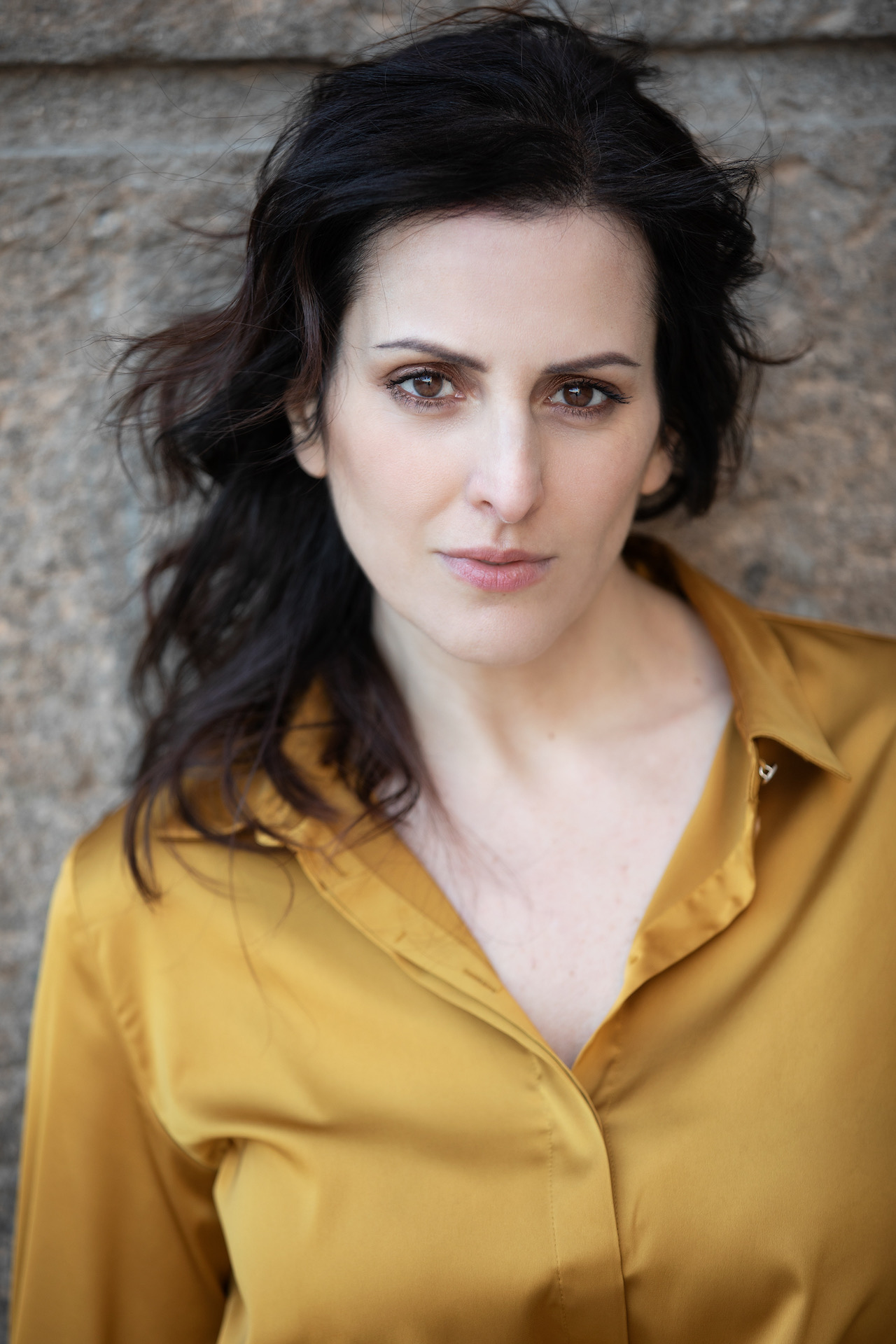 Sara De Santis Schauspielerin CASTFORWARD eTALENTA