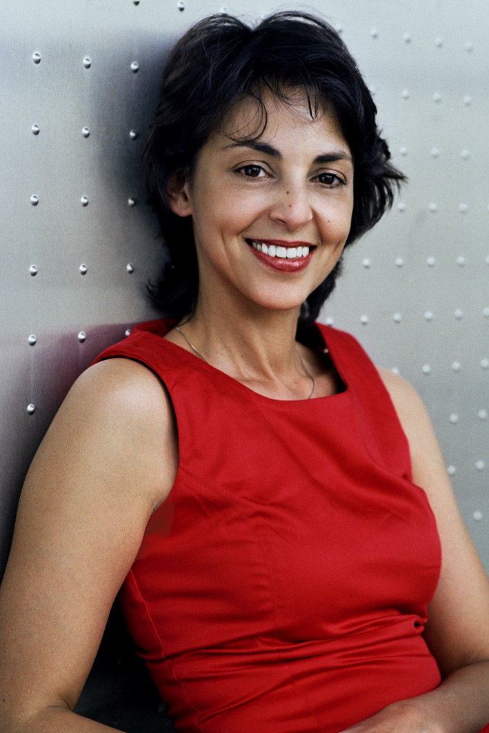 Anna Gabriele Stahl Schauspielerin CASTFORWARD eTALENTA