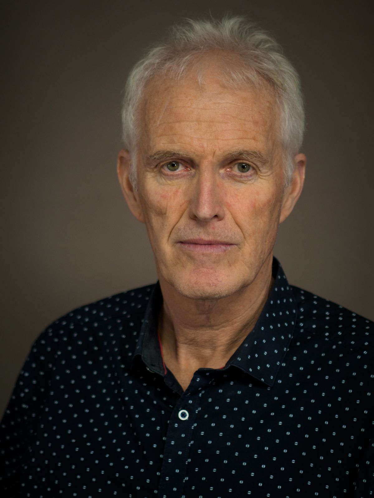 Gerhard Karzel Schauspieler CASTFORWARD eTALENTA