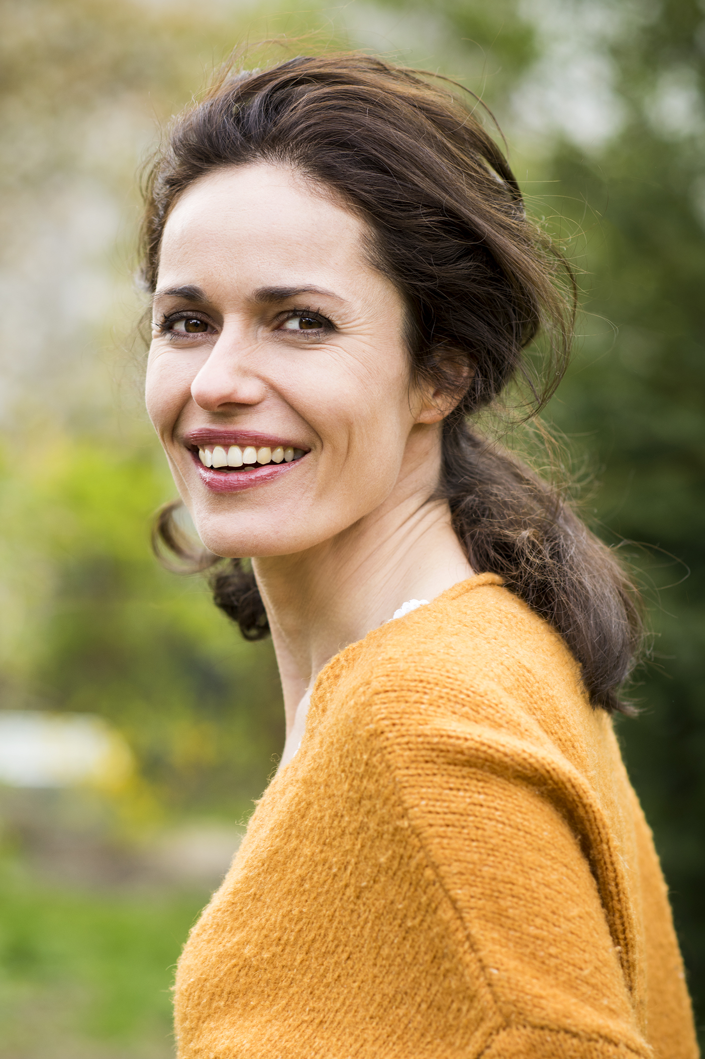 Mirya Kalmuth Schauspielerin CASTFORWARD e TALENTA