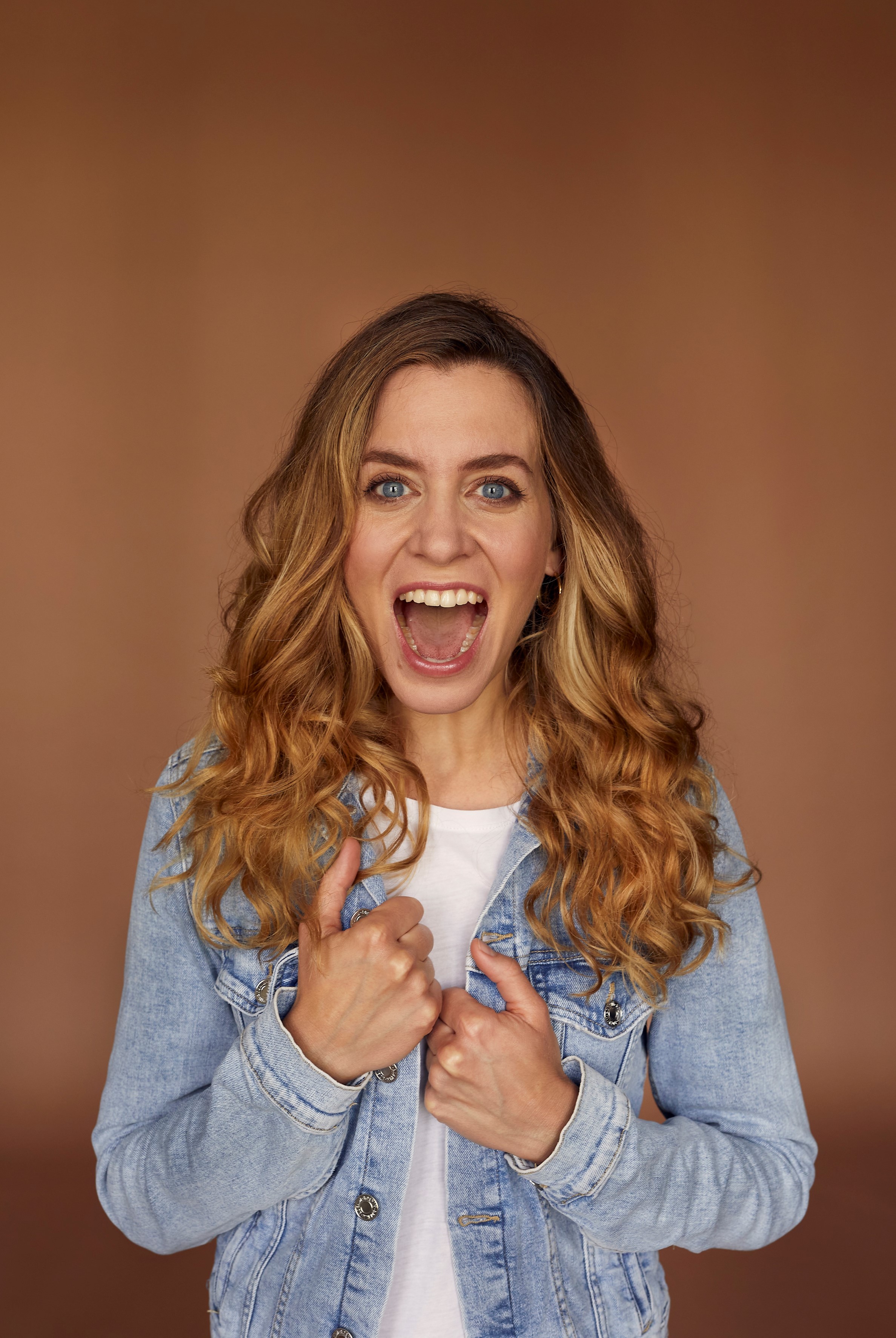 Claudia Lenzi Schauspielerin CASTFORWARD eTALENTA