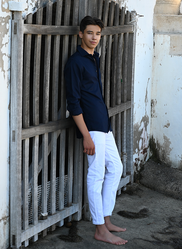 San Diego Pooth - Schauspieler - CASTFORWARD | e-TALENTA