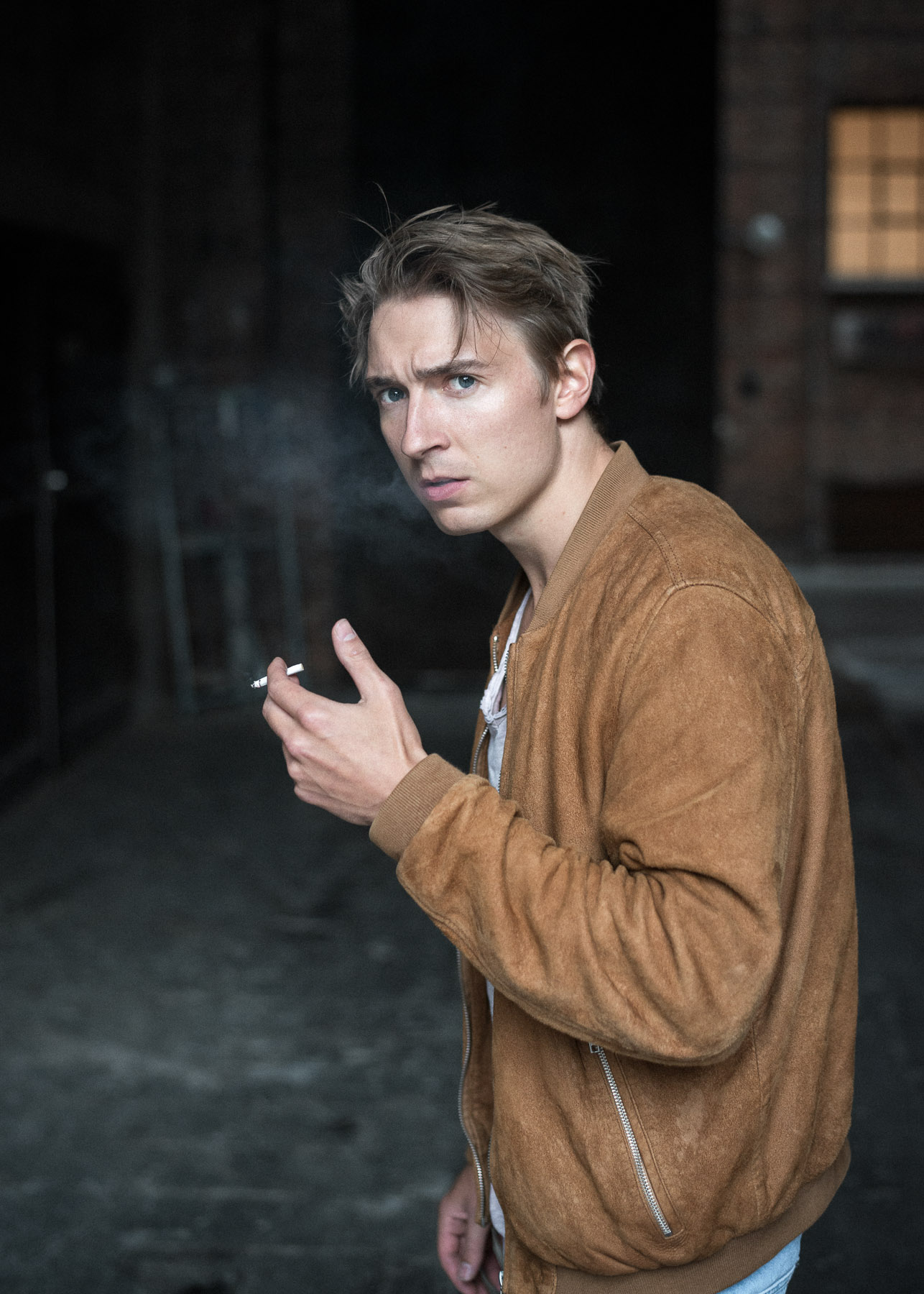 Markus Feustel Schauspieler CASTFORWARD E TALENTA