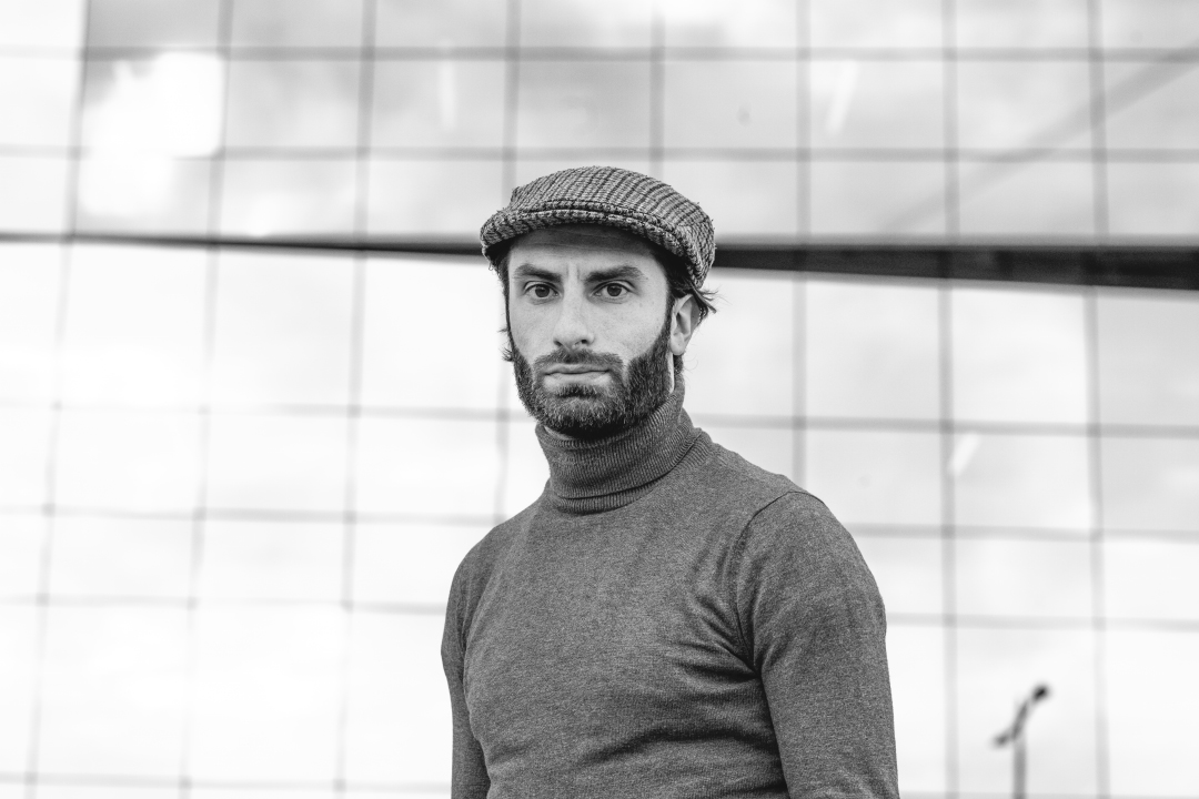 Francesco Massaro Schauspieler CASTFORWARD eTALENTA