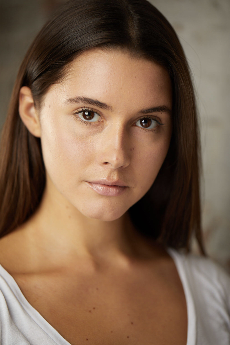 Chiara King Schauspielerin CASTFORWARD eTALENTA