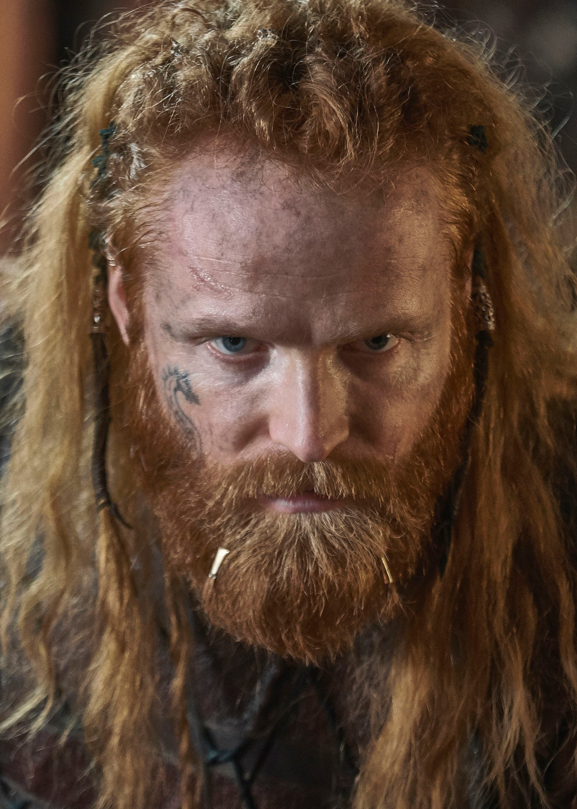 The Last Kingdom star Magnus Bruun dives deep into the charater of