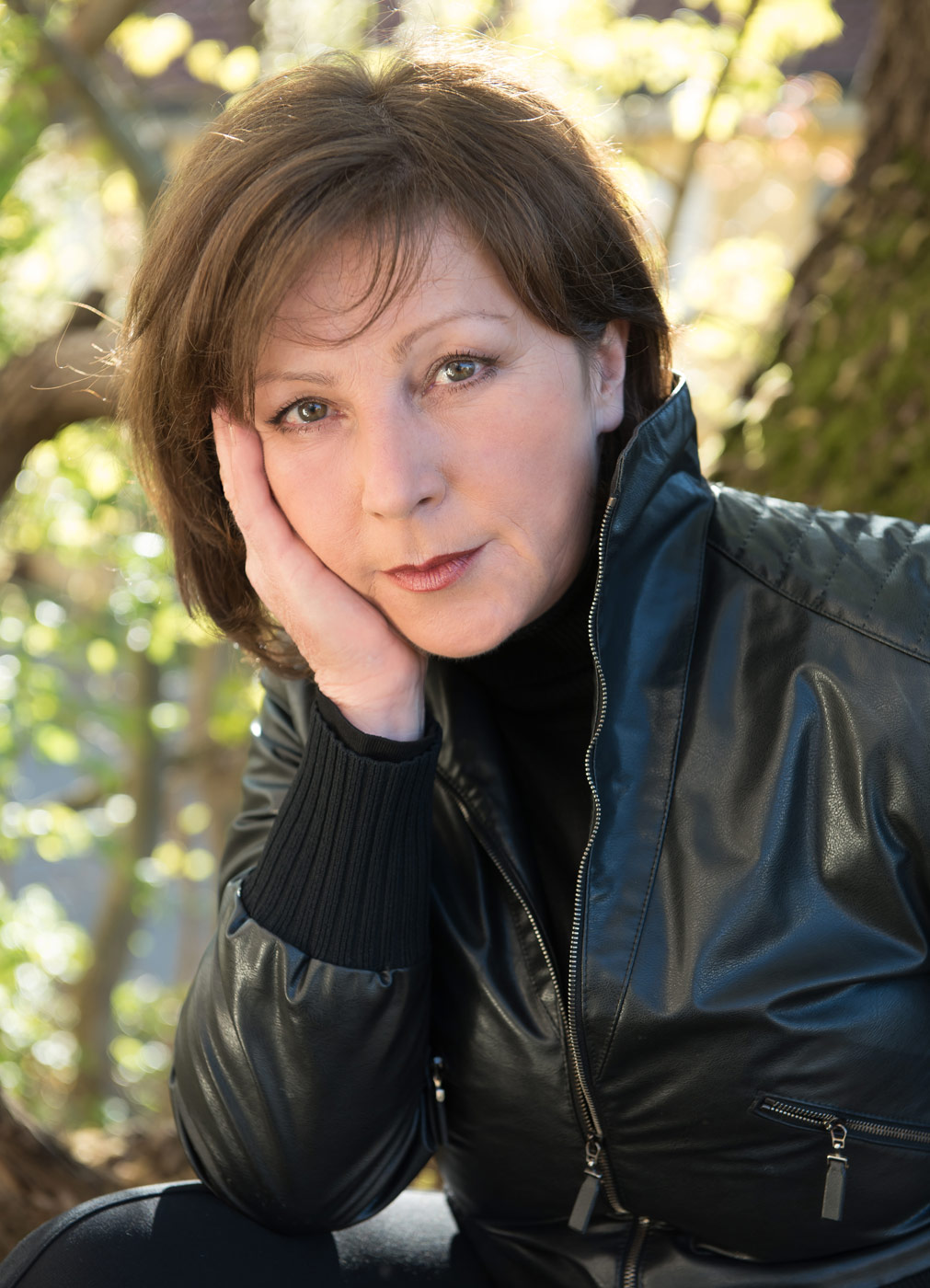 Bettina Redlich Schauspielerin CASTFORWARD eTALENTA