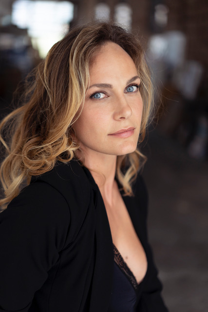 Sara Zanier Schauspielerin CASTFORWARD eTALENTA