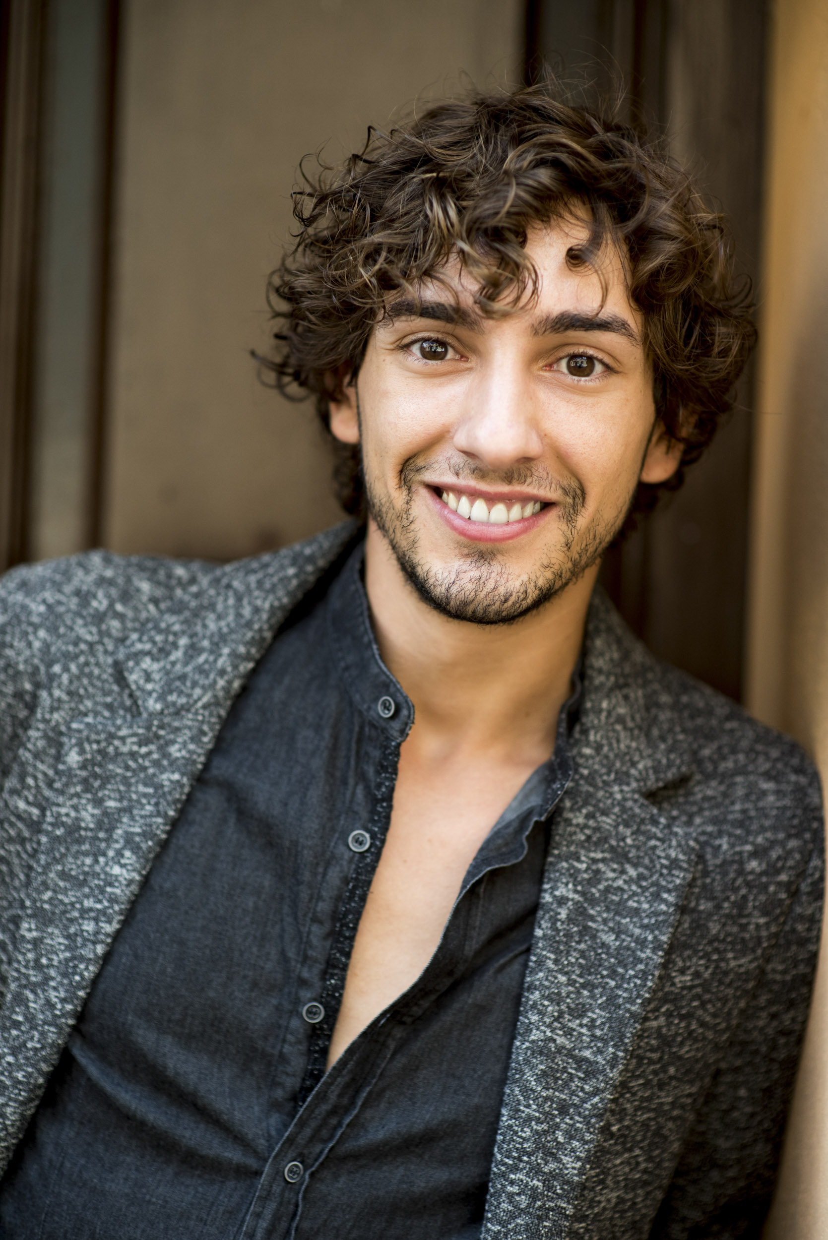 Marco Mosca Schauspieler CASTFORWARD eTALENTA