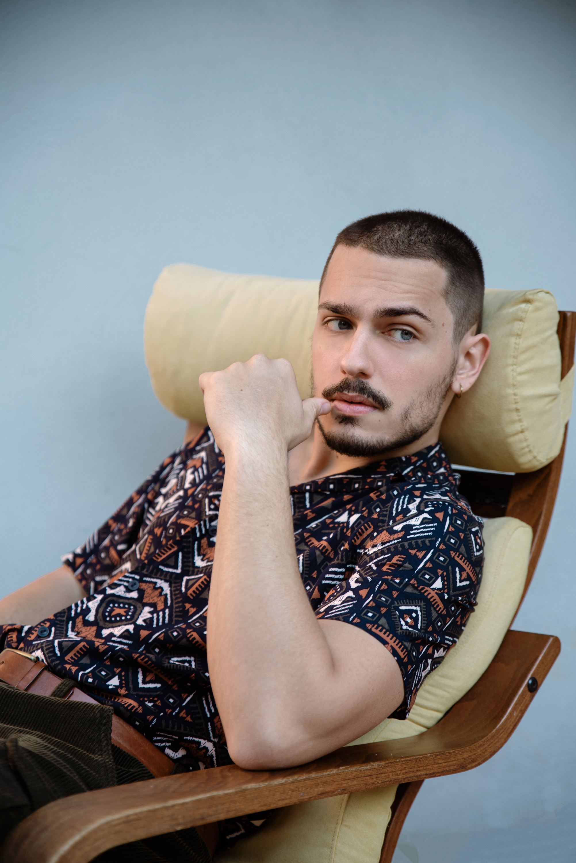 Francesco Leone Schauspieler CASTFORWARD eTALENTA