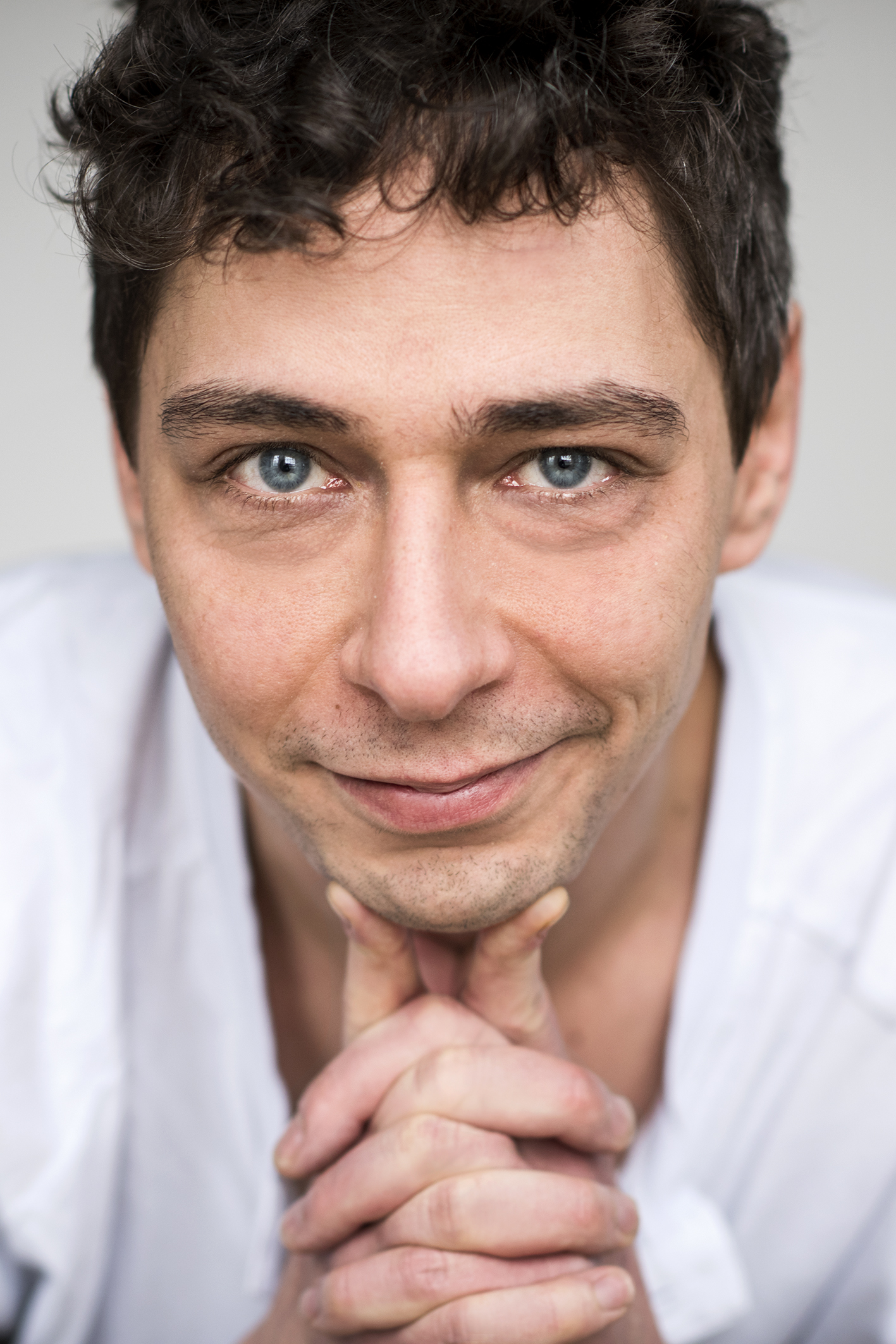 Benjamin Werner Schauspieler CASTFORWARD e TALENTA