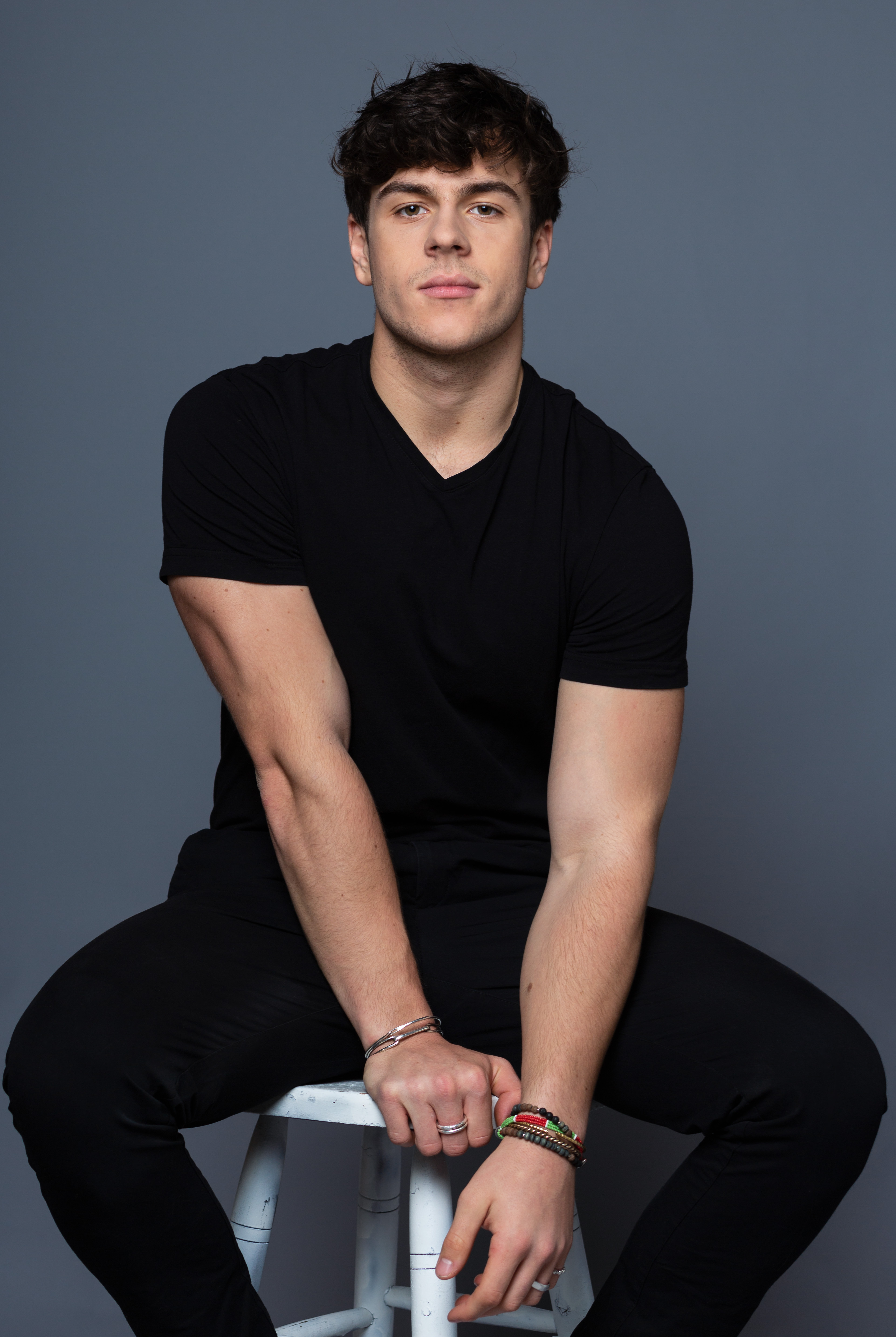 Robin Sprecher CASTFORWARD eTALENTA