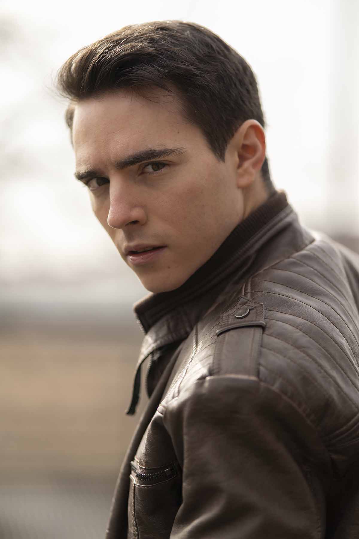 Giovanni Rotolo Schauspieler CASTFORWARD eTALENTA