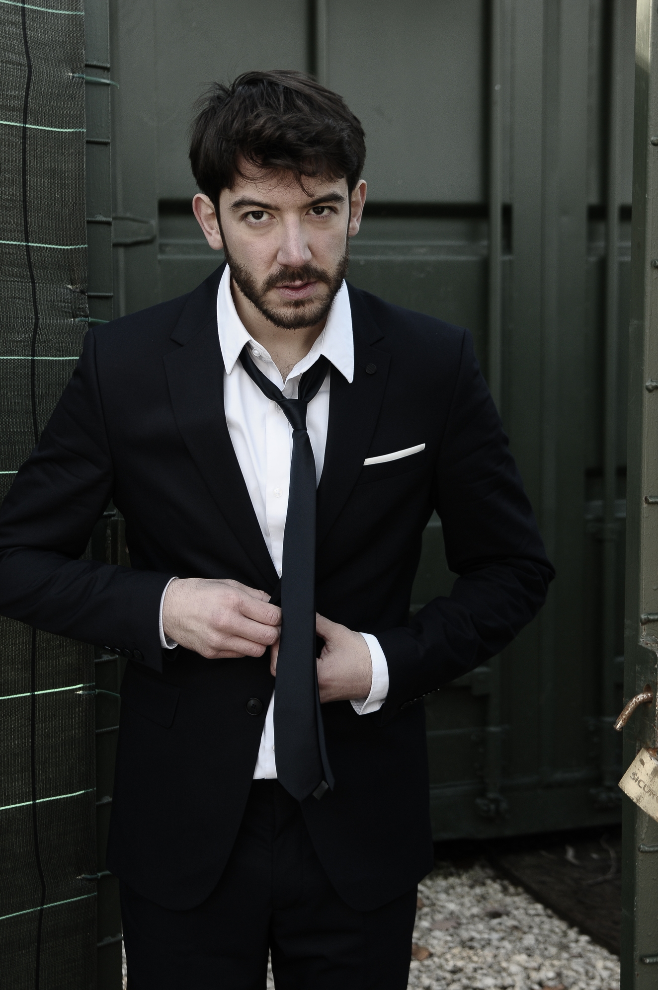 Giovanni Solinas Schauspieler CASTFORWARD eTALENTA