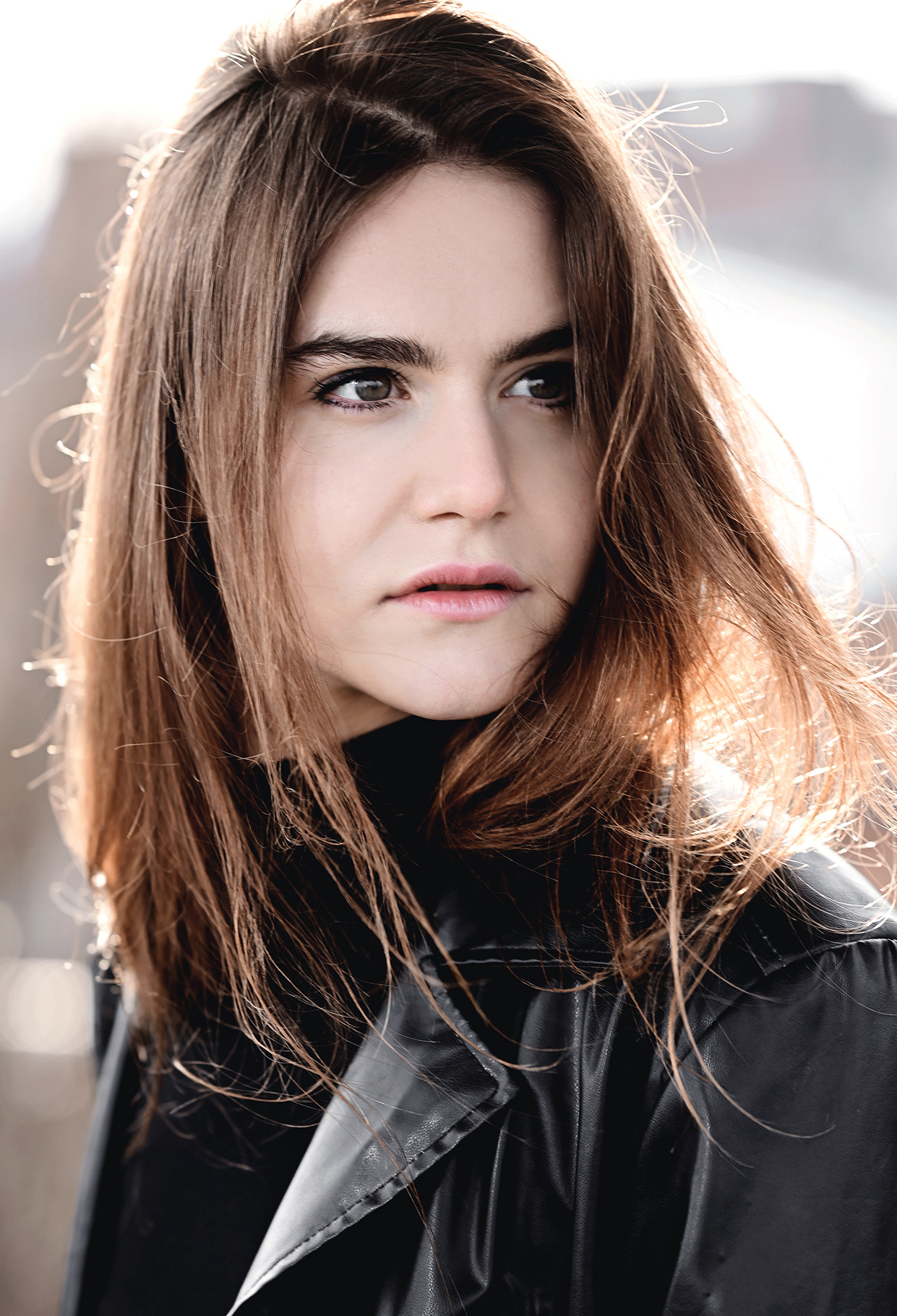 Johanna Asch Schauspielerin CASTFORWARD e TALENTA
