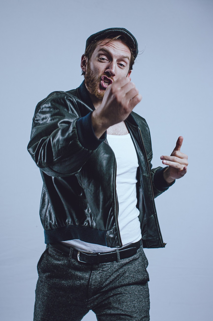 Wolf Danny Homann Schauspieler CASTFORWARD eTALENTA