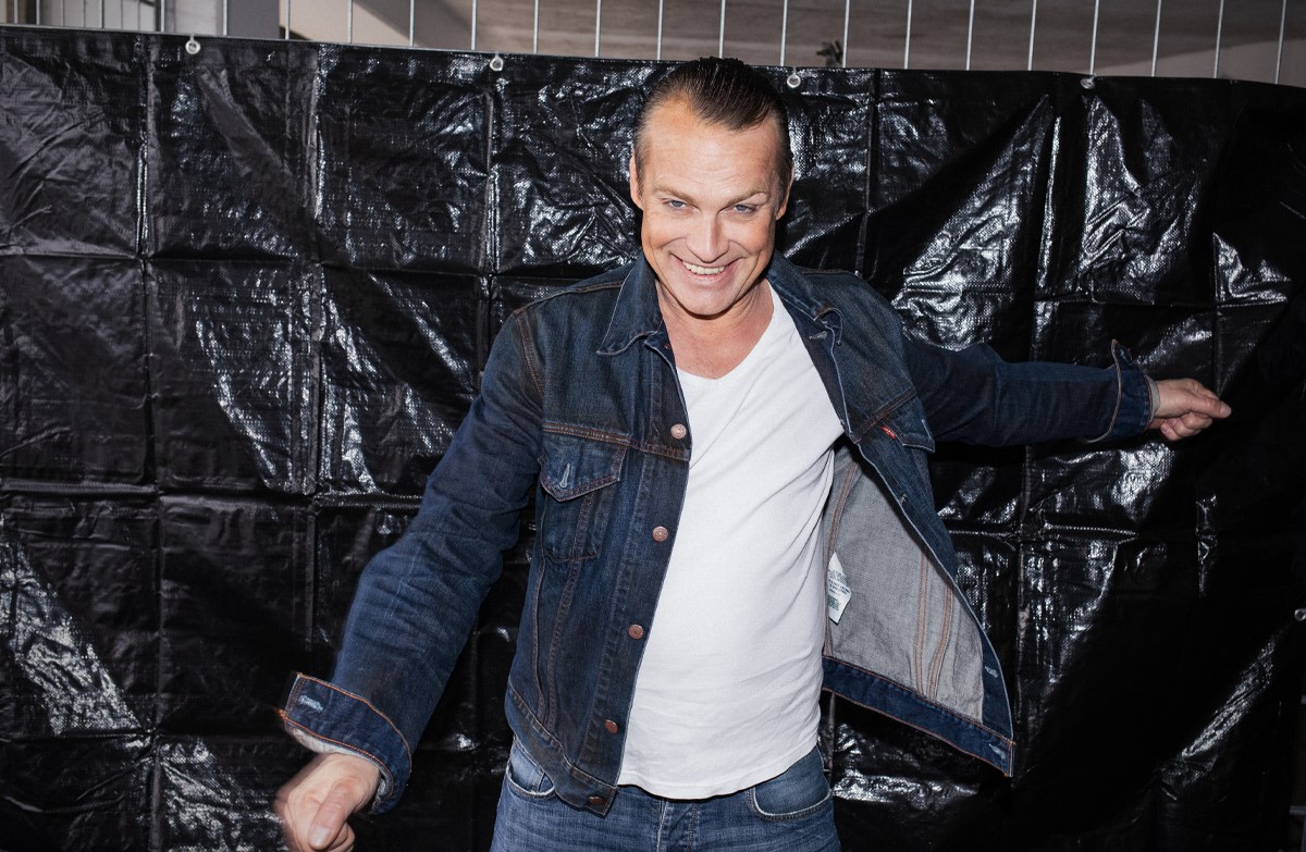 Pierre Besson Schauspieler CASTFORWARD eTALENTA