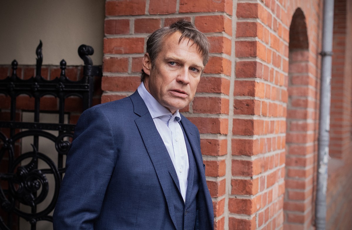 Pierre Besson Schauspieler CASTFORWARD eTALENTA