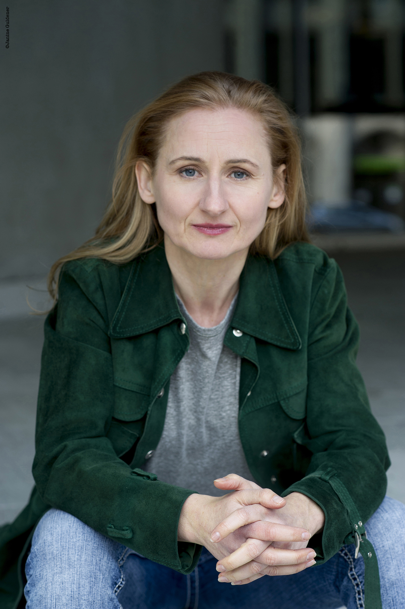 Michaela Allendorf Schauspielerin CASTFORWARD eTALENTA