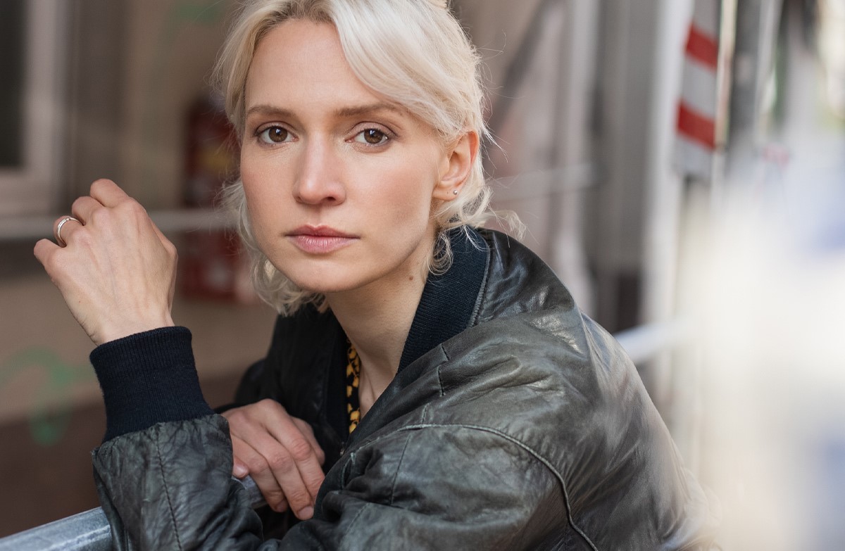 Frida Lovisa Hamann Schauspielerin CASTFORWARD e TALENTA