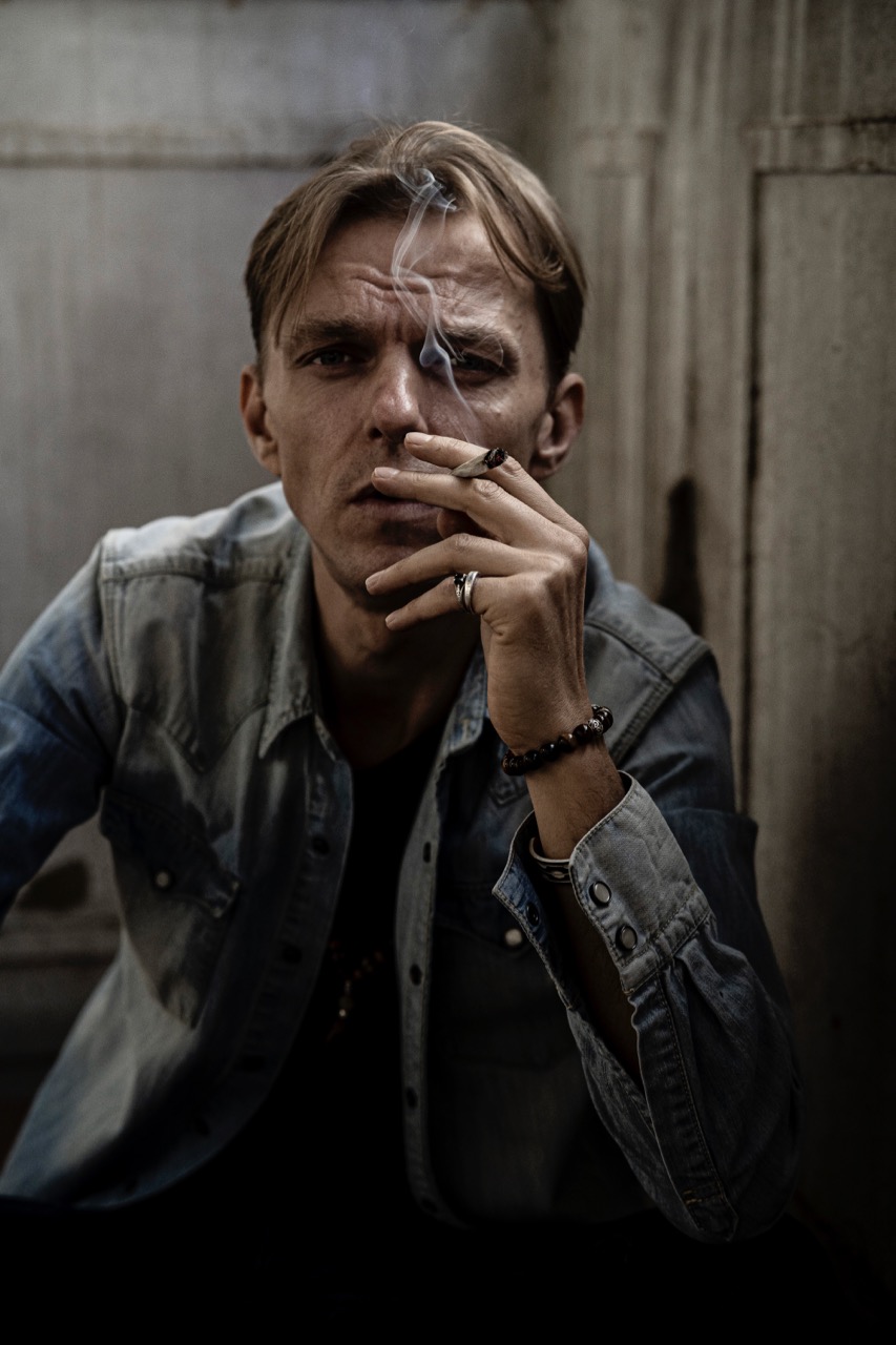 Rodolphe Blanchet Schauspieler CASTFORWARD eTALENTA