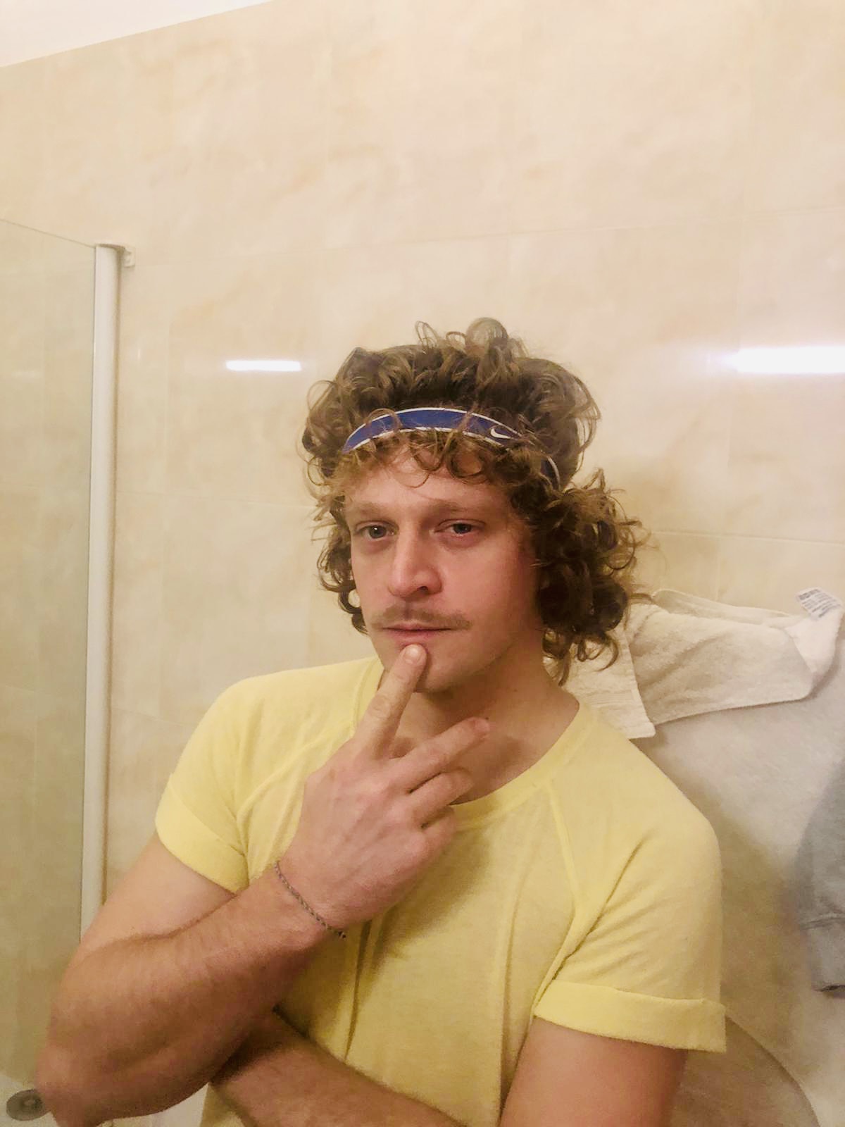 Claudius von Stolzmann Schauspieler CASTFORWARD eTALENTA