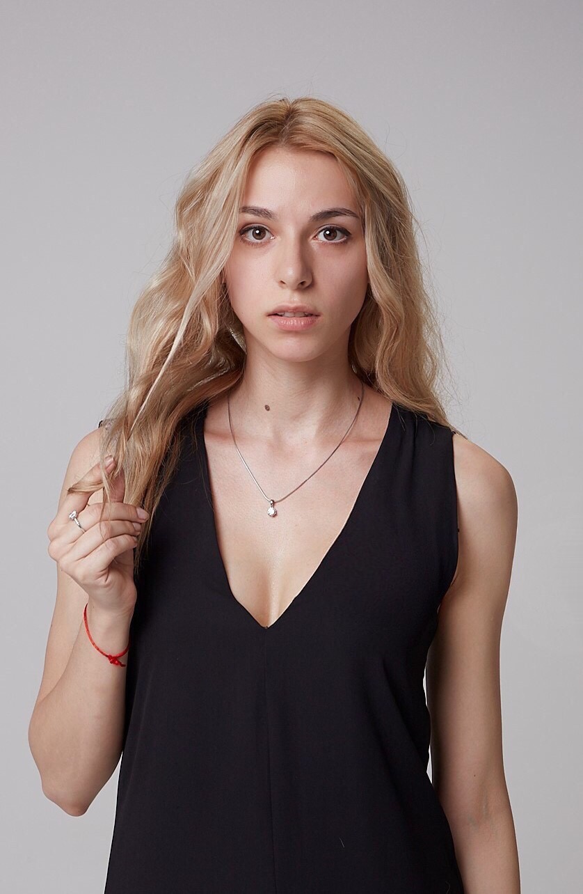 Ksenia Klepikova Schauspielerin CASTFORWARD eTALENTA