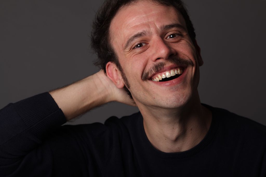 Angelo Colombo Schauspieler CASTFORWARD eTALENTA