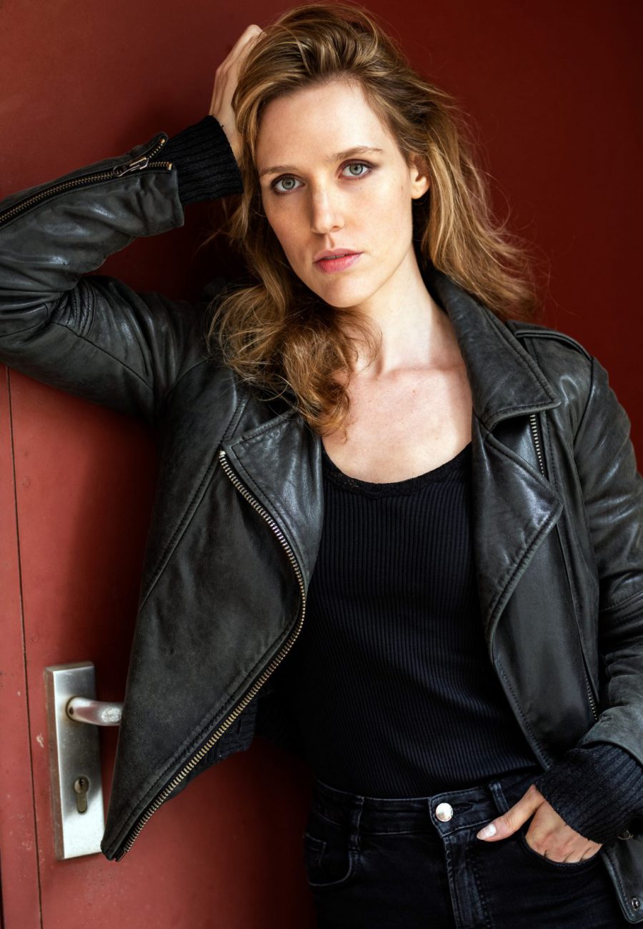 Barbro Viefhaus Schauspielerin CASTFORWARD eTALENTA