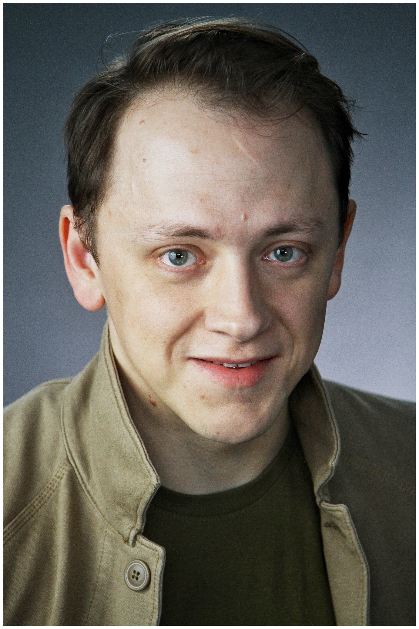 Anton Romm - Schauspieler - CASTFORWARD | e-TALENTA