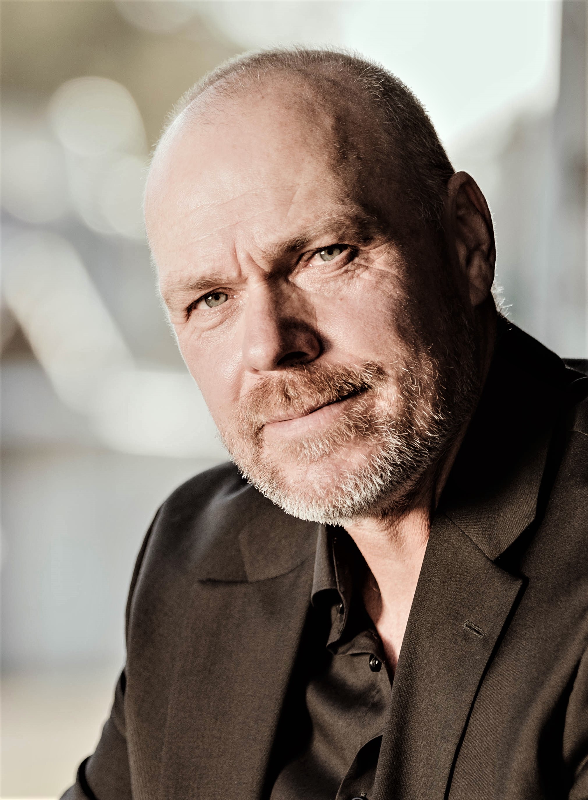 Markus Hoffmann Schauspieler CASTFORWARD E TALENTA