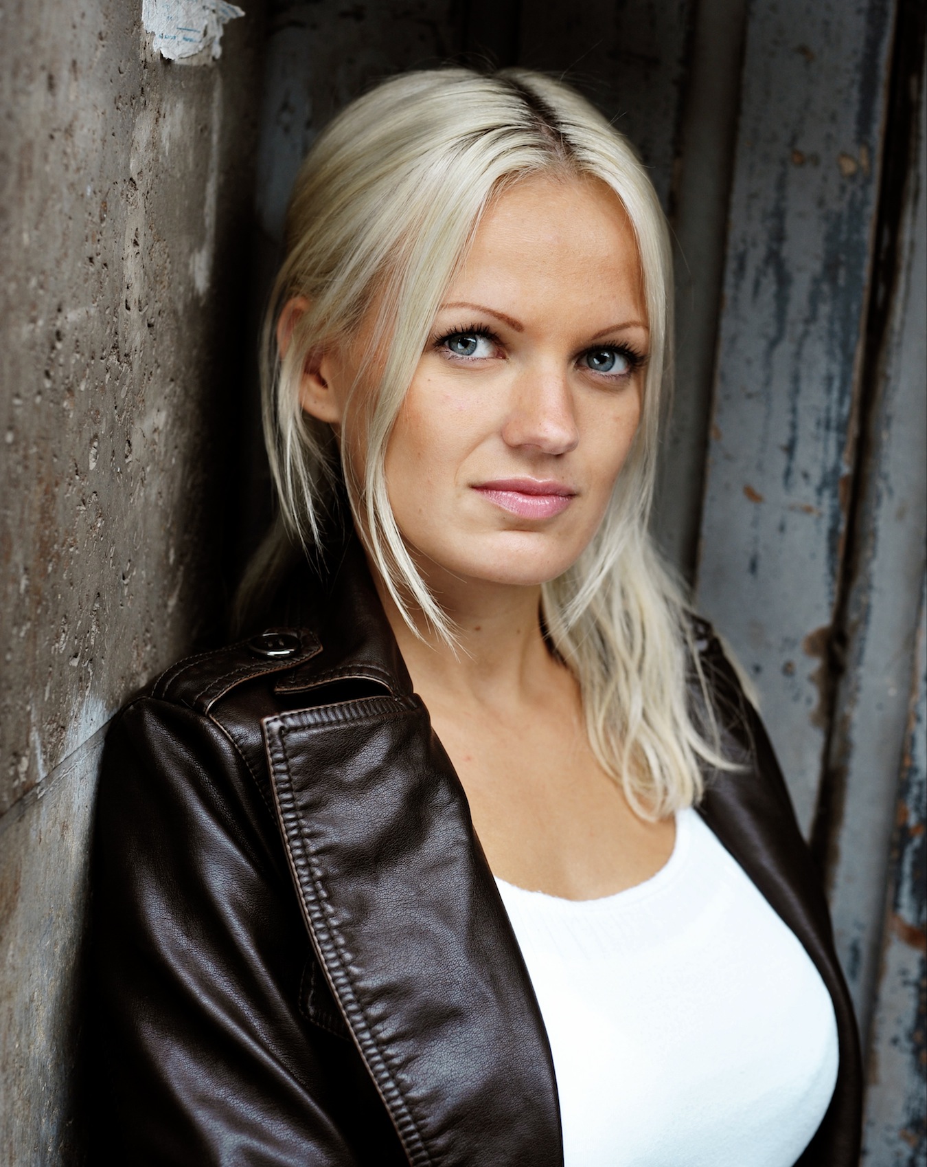 Arlette Josephine Markuse Schauspielerin CASTFORWARD eTALENTA