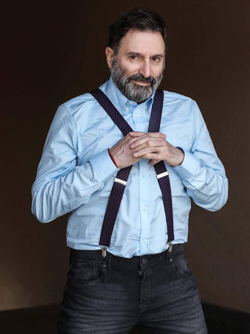 Roberto Biselli Schauspieler CASTFORWARD eTALENTA