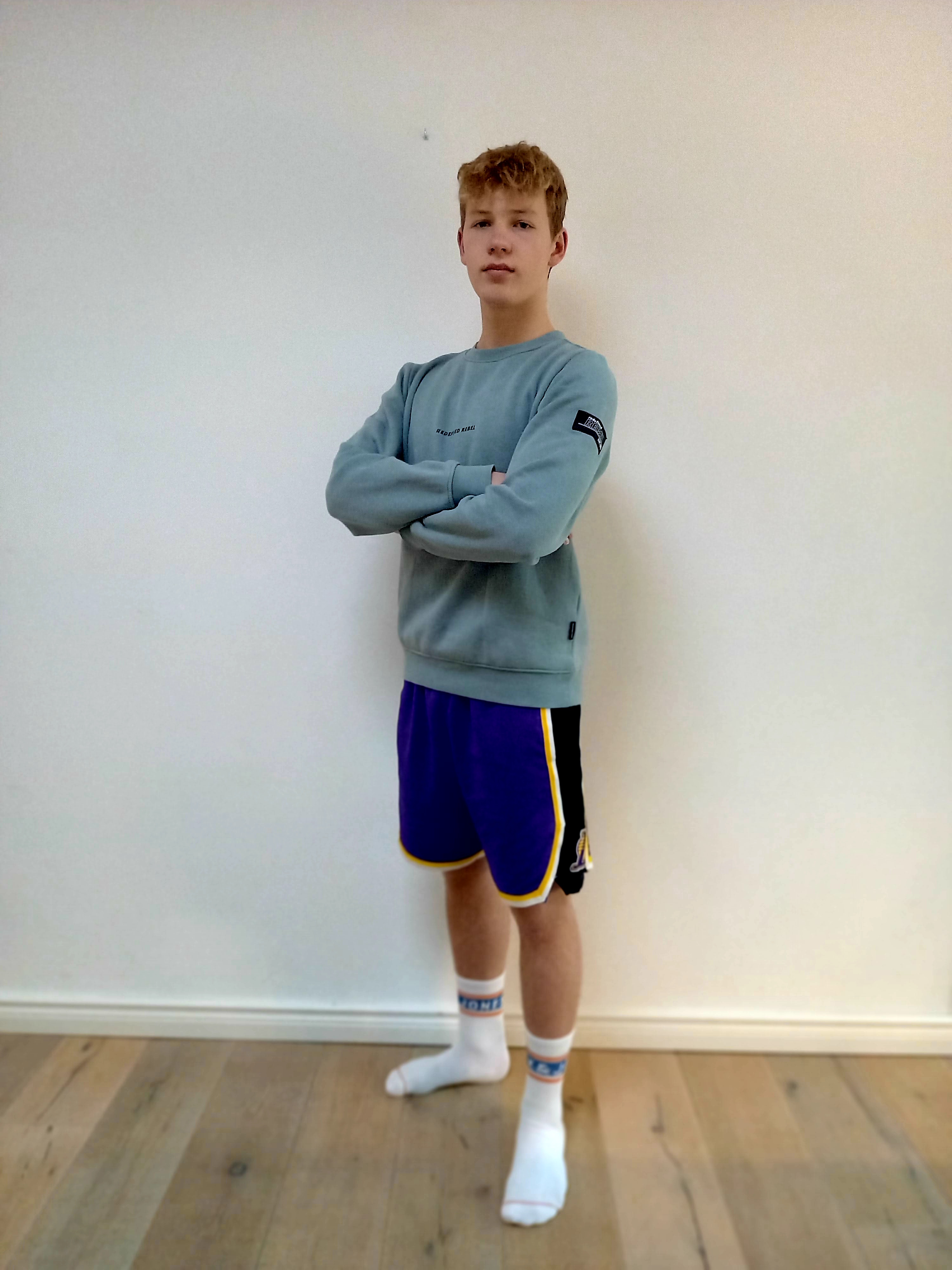 Christopher Höhne Nachwuchsschauspieler CASTFORWARD eTALENTA