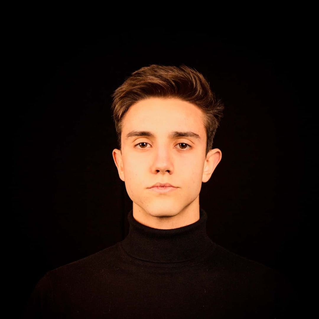 Alvaro Blasco Schauspieler CASTFORWARD eTALENTA