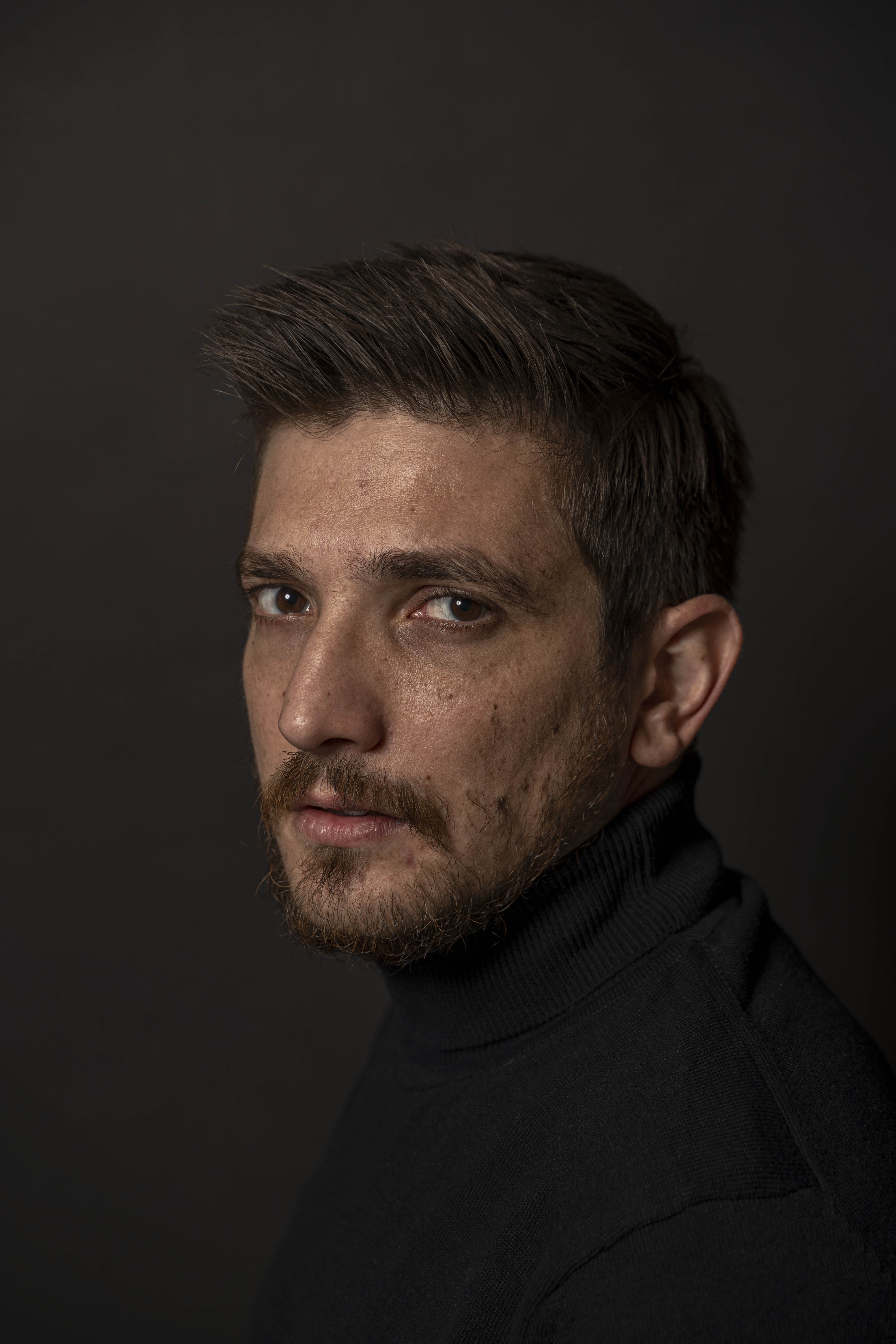 Aleksandar Dimitrijevic Schauspieler CASTFORWARD eTALENTA