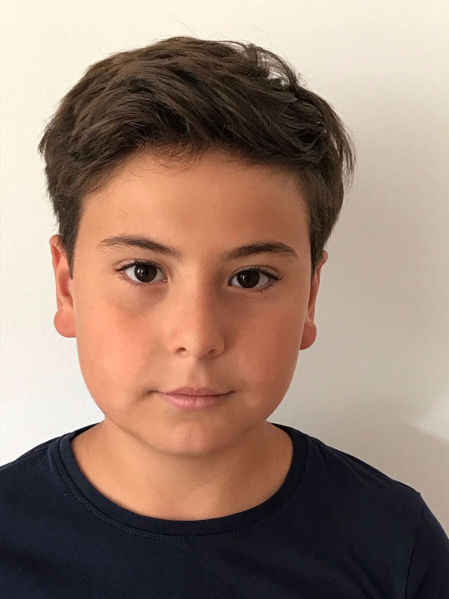 Vincent H. Schauspieler CASTFORWARD eTALENTA