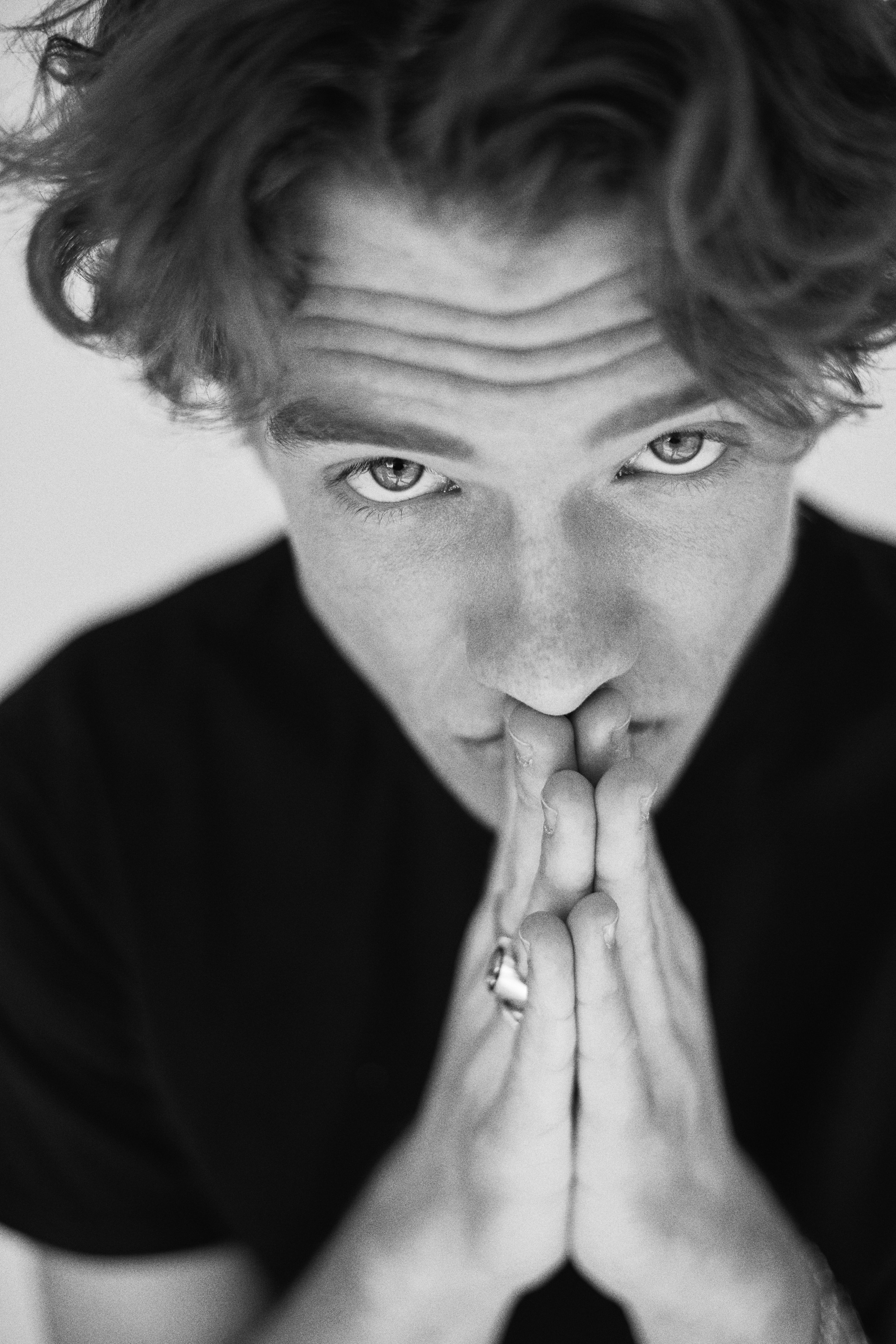 Mateo Luqué Schauspieler CASTFORWARD eTALENTA