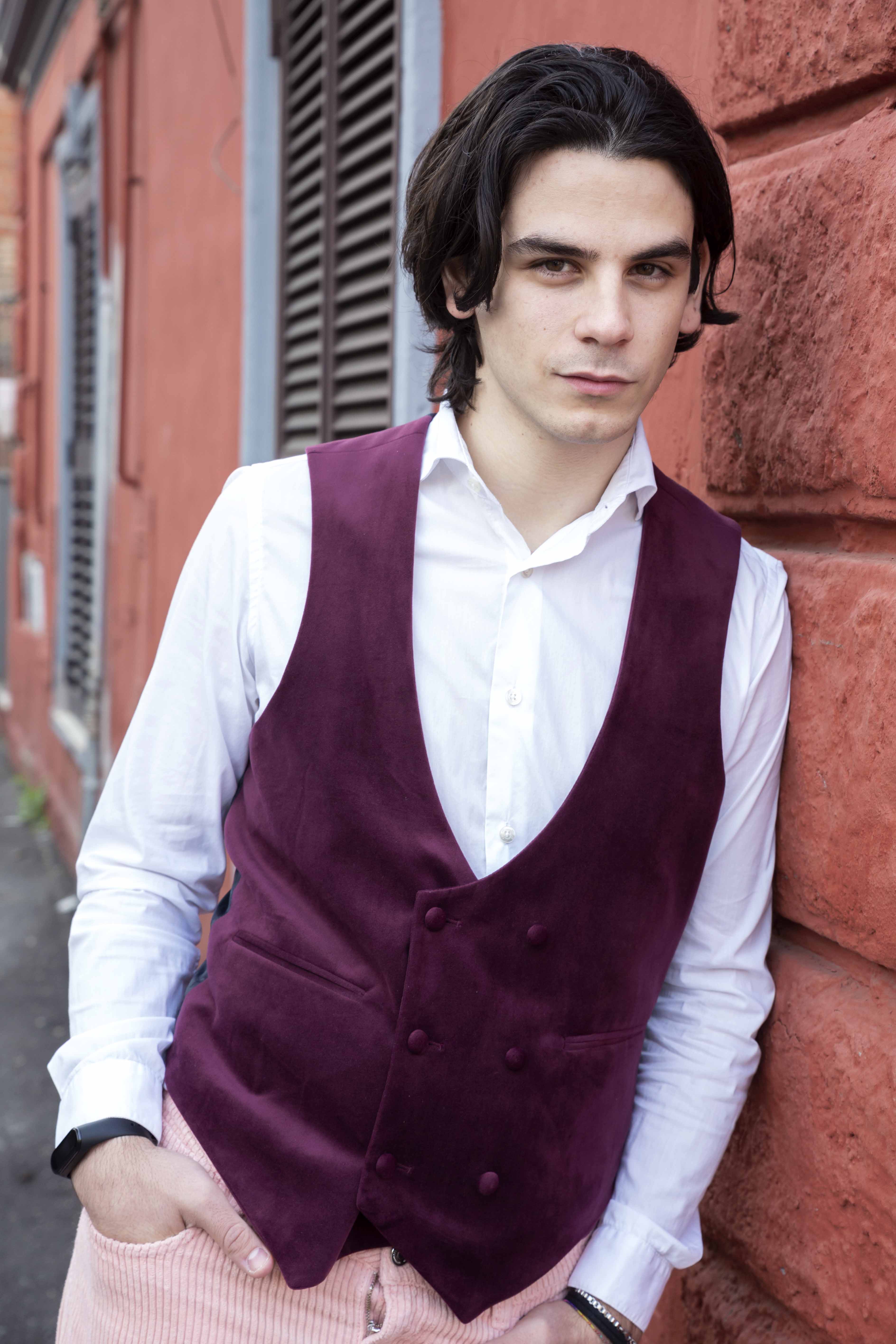 Marco Poggi Schauspieler, Synchronschauspieler, Musicaldarsteller